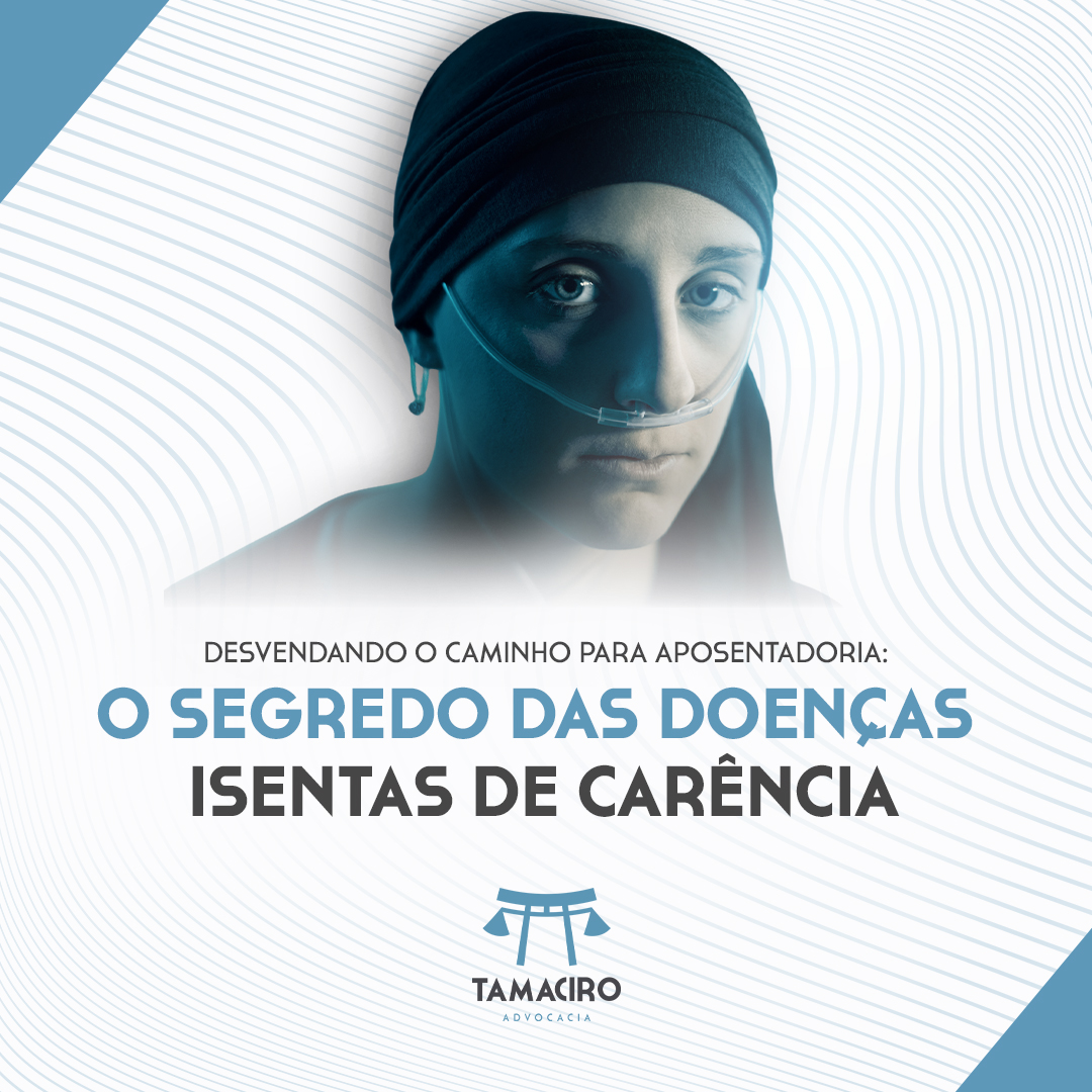 Desvendando o Caminho para Aposentadoria: O Segredo das Doenças Isentas de Carência